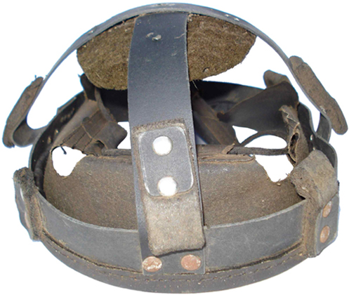 Vue avant. Vue avant.