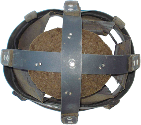 Vue de dessus. Vue de dessus.