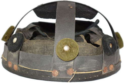 Vue avant. Vue avant.