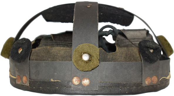 Vue de côté. Vue de côté.