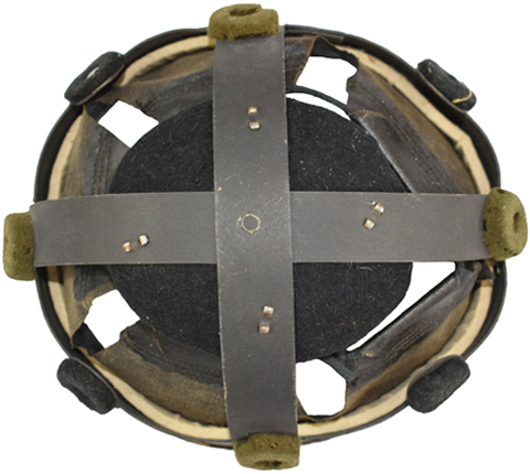 Vue de dessus. Vue de dessus.