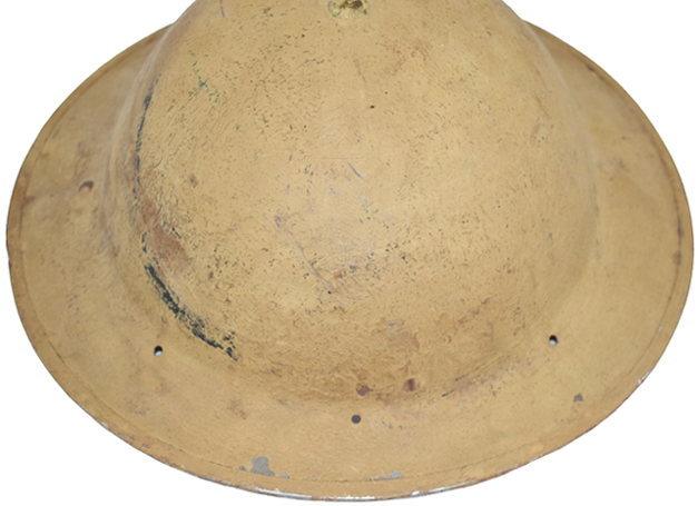 Vue partie arrière. Vue partie arrière.