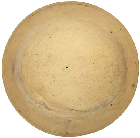 Vue de dessus. Vue de dessus.