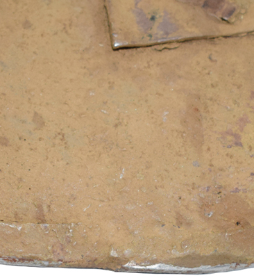 Jointure jonc (intérieur). Jointure jonc (intérieur).