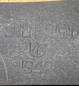 JAGER-RAND - 1942. JAGER-RAND - 1942.