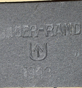 JAGER-RAND - 1943. JAGER-RAND - 1943.