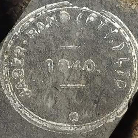 JAGER-RAND - 1940. JAGER-RAND - 1940.