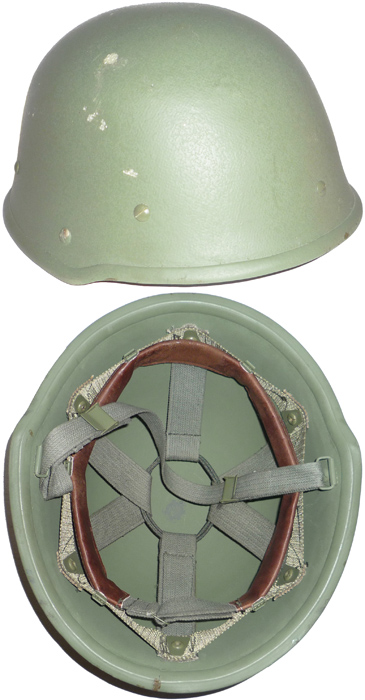 Casque modèle 89 yougoslave. Casque modèle 89 yougoslave.