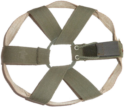 Suspension Riddel - revers. Suspension Riddel - revers.