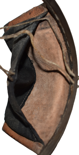 Compartiment de rembourrage. Compartiment de rembourrage.