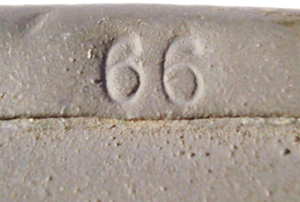 Marquage taille. Marquage taille.