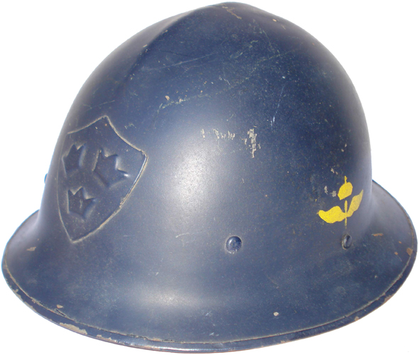 Vue de biais. Vue de biais.