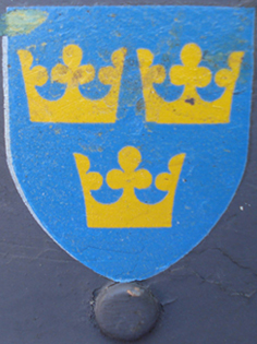 Insigne décalcomanie introduit en 1942. Insigne décalcomanie introduit en 1942.