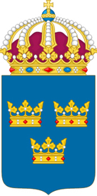 Héraldique de la Suède. Héraldique de la Suède.