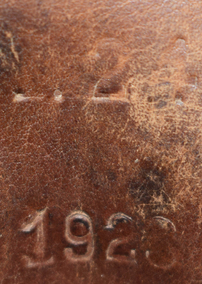 I.24 - 1923. I.24 - 1923.