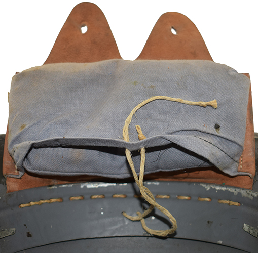 Compartiment de rembourrage. Compartiment de rembourrage.