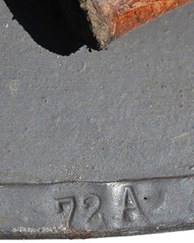 Exemples de marquages de taille. Exemples de marquages de taille.