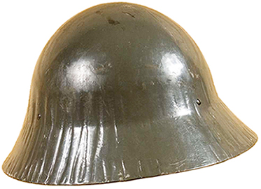 Casque d'essai type B. Casque d'essai type B.