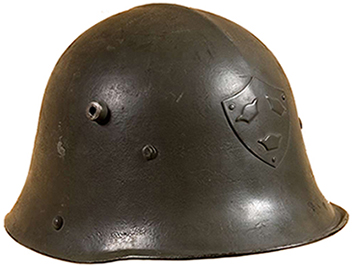 Casque d'essai type B. Casque d'essai type B.