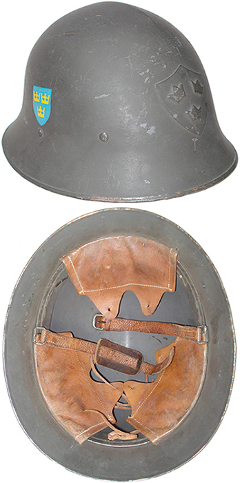 Casque mod&egrave;le 21 High.