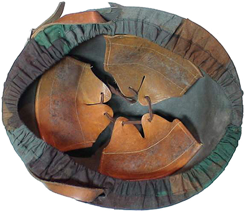 D&eacute;tails montage.