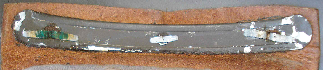 Plaque de maintien. Plaque de maintien.