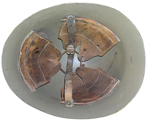 Exemplaire utilis&eacute; dans l'arm&eacute;e norv&eacute;gienne apr&egrave;s 1945.