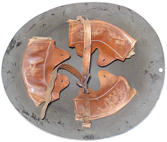 Exemplaire utilis&eacute; par l'arm&eacute;e su&eacute;doise durant la seconde guerre mondiale.