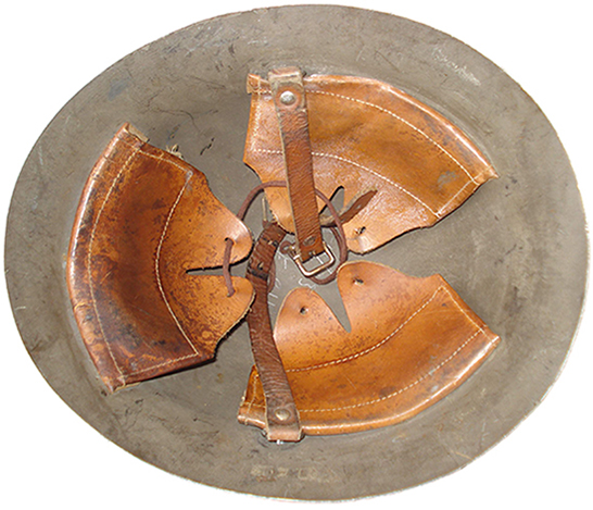 Exemplaire utilis&eacute; par les troupes de police norv&eacute;gienne en Su&egrave;de.