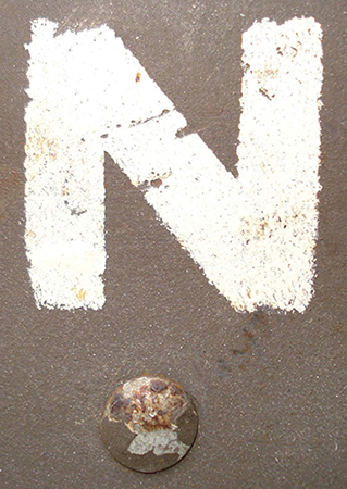 Exemplaire utilis&eacute; par les troupes de police norv&eacute;gienne en Su&egrave;de.