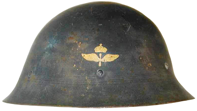 Autre exemple, vue lat&eacute;rale gauche.