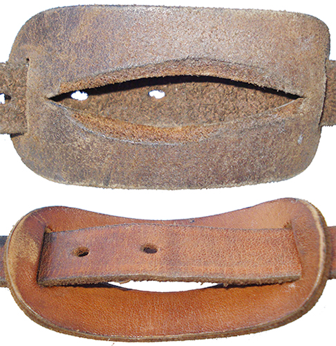 Mentonni&egrave;re, recto/verso.