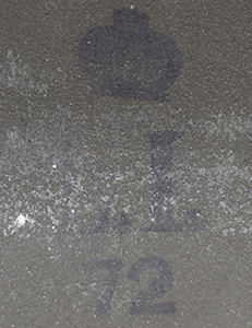 Luftskyddsinspektionen, taille 72.