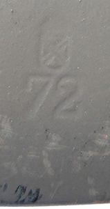 F&ouml;rsvarsdepartementet, taille 72.