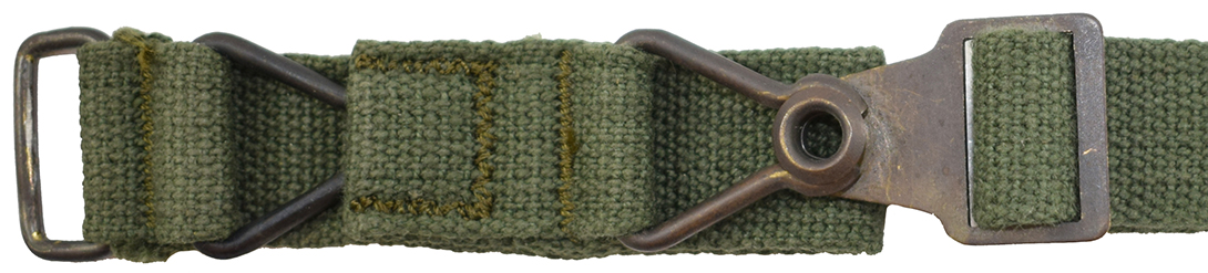 Double système de fermeture.