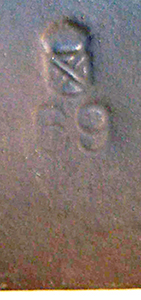 Försvarsdepartementet, taille 69.