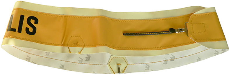 Bandeau de la police militaire.