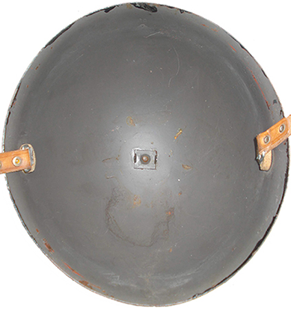 Int&eacute;rieur bombe.