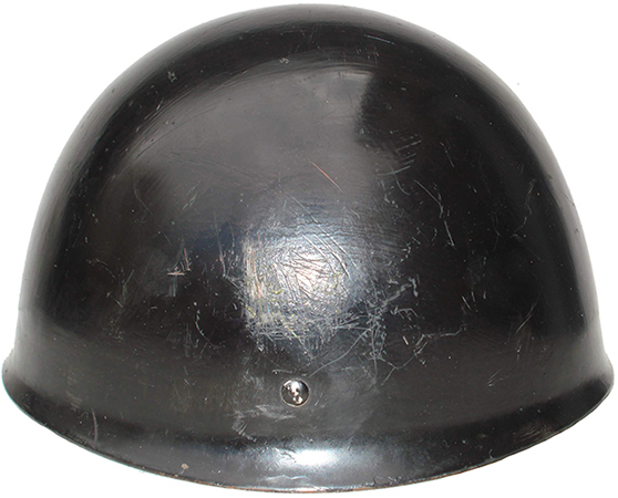 Vue de c&ocirc;t&eacute;.