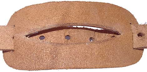 Mentonni&egrave;re (envers/revers).