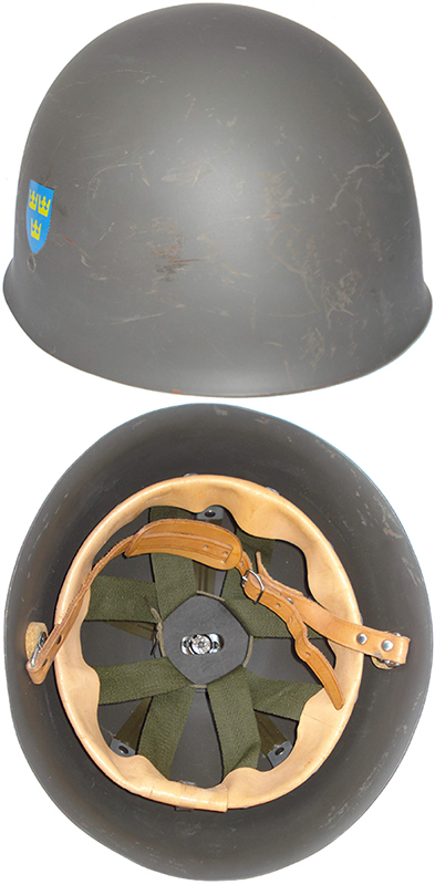 Casque modèle 37/60. Casque modèle 37/60.