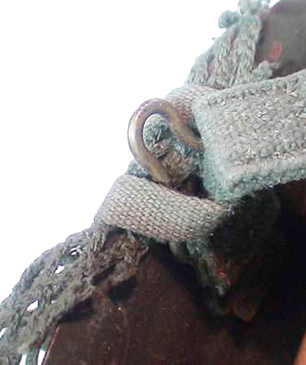 Détails montage. Détails montage.