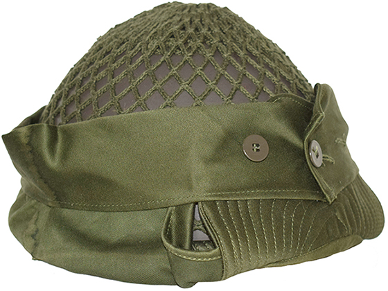 Vue de biais. Vue de biais.