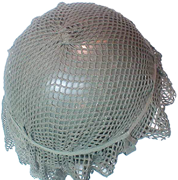 Filet de camouflage. Filet de camouflage.