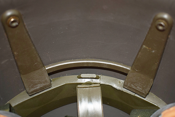 Montage sur support avant. Montage sur support avant.