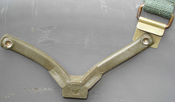 Supports latéraux. Supports latéraux.