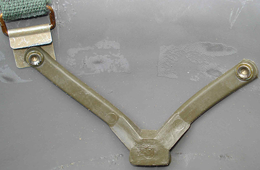 Supports latéraux. Supports latéraux.