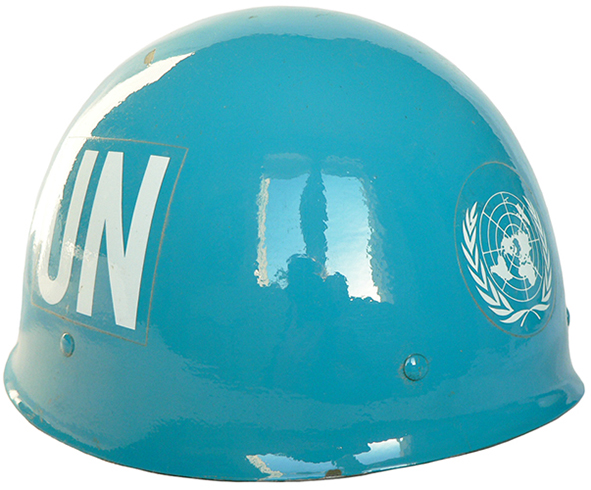 Vue de biais. Vue de biais.