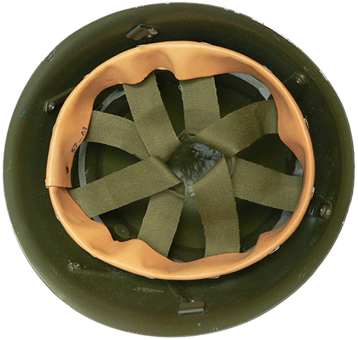 Vue intérieure. Vue intérieure.