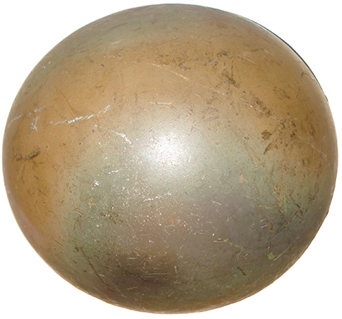 Vue de dessus. Vue de dessus.